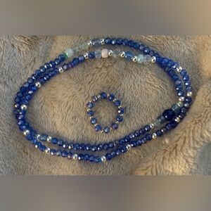 Elegant Bracelet and ring set